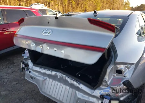 2023 Hyundai Sonata Sel from USA, damaged, VIN KMHL64JA1PA321006